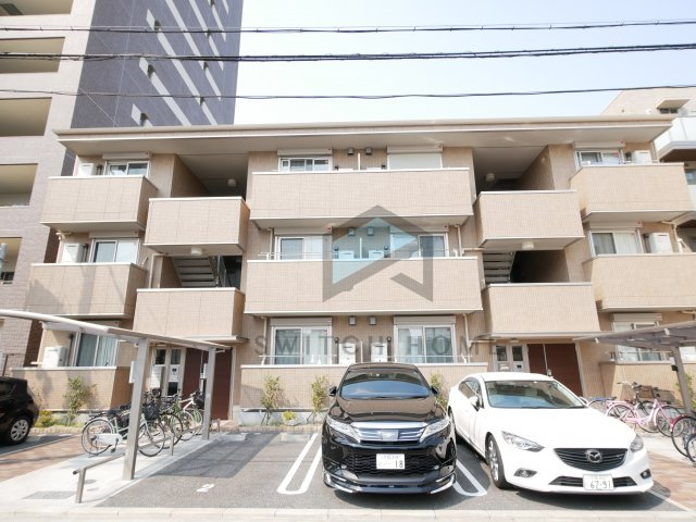 【外観】 | エトワール | 綺麗な外観で御座います