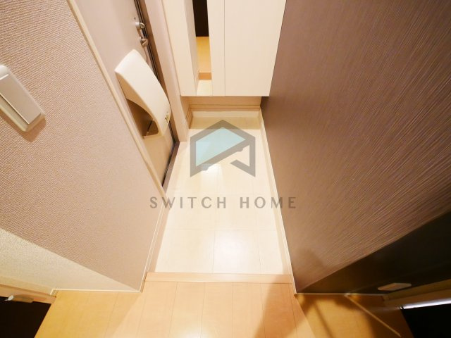 【玄関】 | エトワール | 明るい玄関です