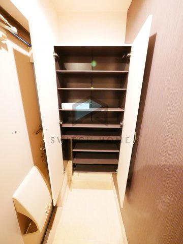 【収納】 | エトワール | 大型のシューズボックスが御座います