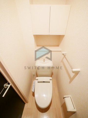 【トイレ】 | エトワール | シンプルで使いやすいトイレです