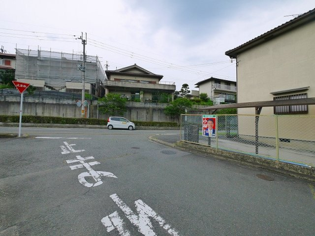 中谷貸家の外観
