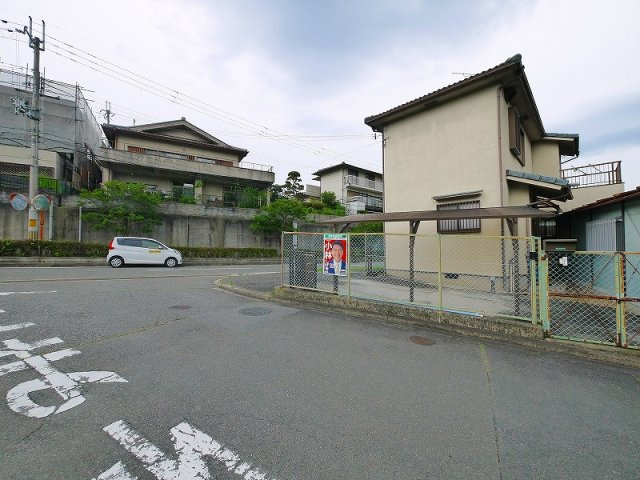 中谷貸家の外観