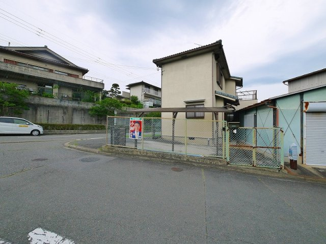 中谷貸家の外観