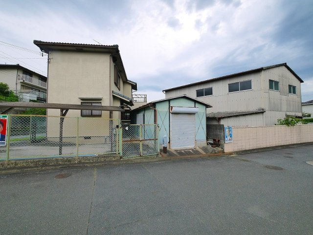 中谷貸家の外観