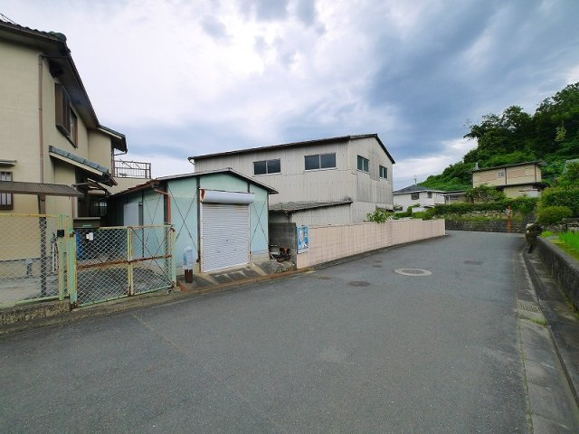 中谷貸家の外観
