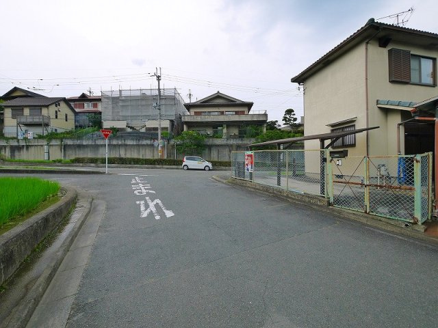 中谷貸家の外観