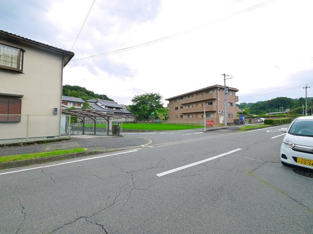 中谷貸家の周辺