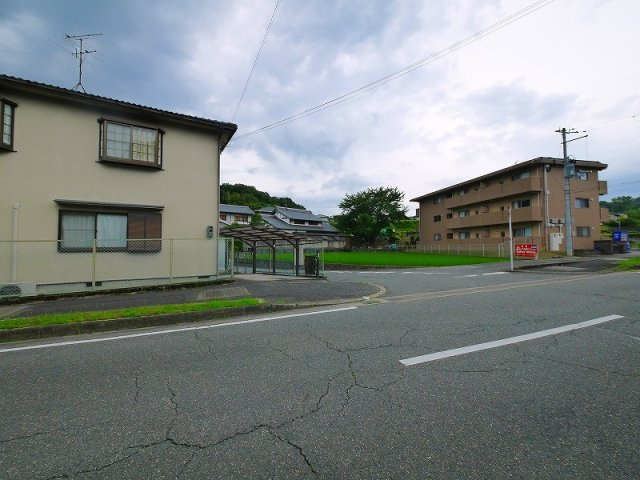 中谷貸家の周辺