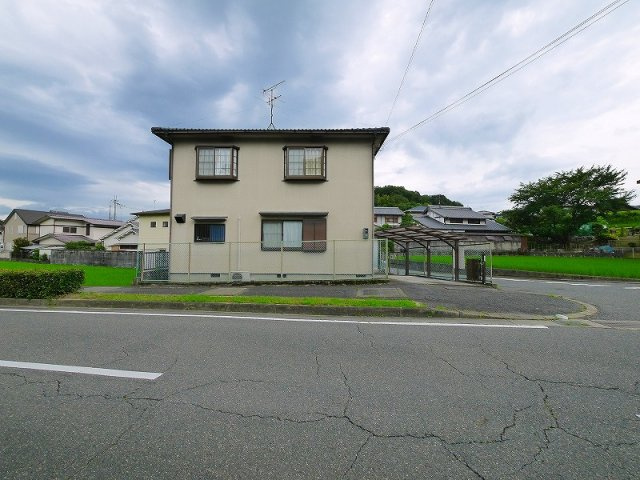 中谷貸家の外観