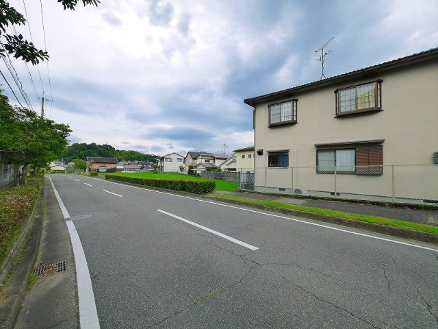 中谷貸家の外観