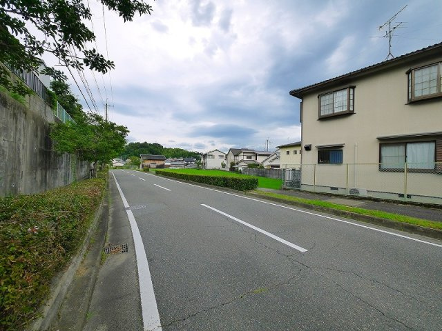 中谷貸家の外観