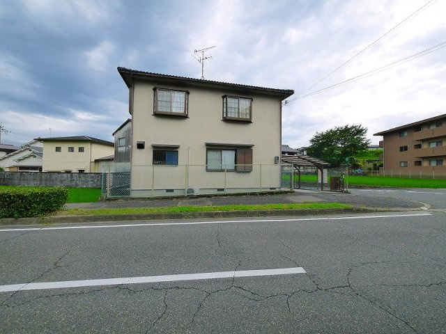 中谷貸家の外観