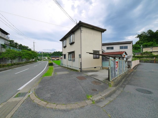 中谷貸家の外観