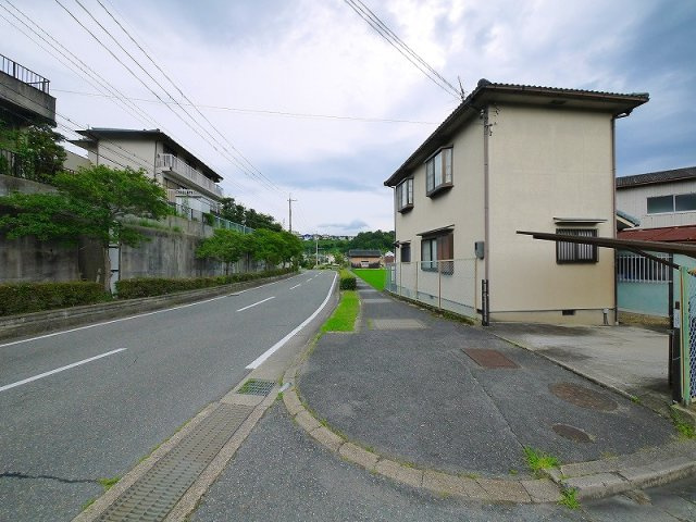 中谷貸家の外観