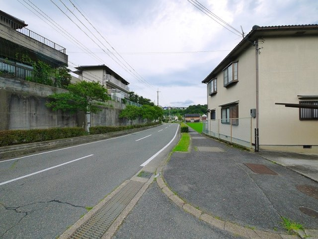 中谷貸家の外観