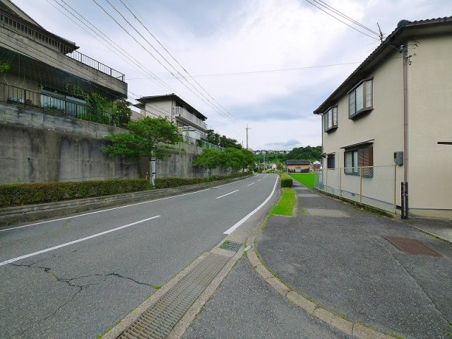 中谷貸家の外観