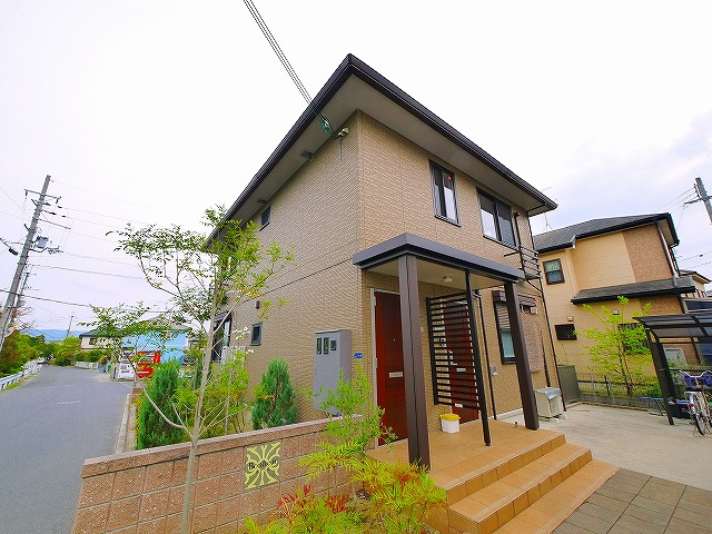 Bonheur（ボナール）の外観|外はこのようになっています