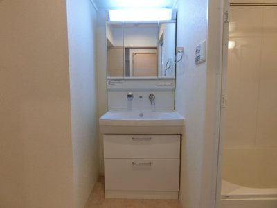 【独立洗面台】 | グランディール鷺洲