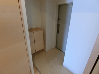 【玄関】 | グランディール鷺洲