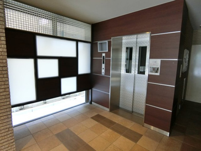 【ロビー】 | グランディール鷺洲