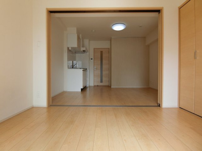 【居間・リビング】 | グランディール鷺洲