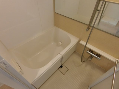 【浴室】 | グランディール鷺洲