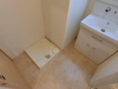 【洗面所】 | グランディール鷺洲