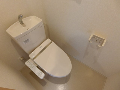 【トイレ】 | グランディール鷺洲