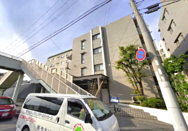 大仁マンションの外観