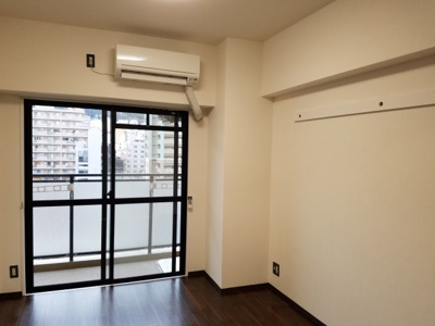 【洋室】 | ル・ムーブル井村