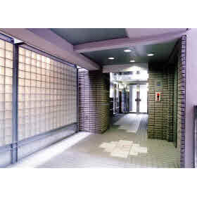 【ロビー】 | ル・ムーブル井村