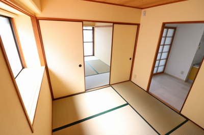 【洋室】 | フレンドリー関目PART1