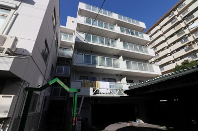 【外観】 | フレンドリー関目PART1 | 建物外観を気になさる方へ、見た目の良い物件です