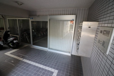 【セキュリティ】 | フレンドリー関目PART1 | オートロック完備