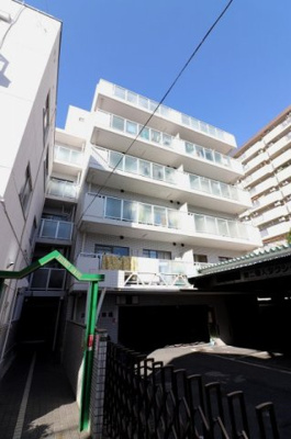 【外観】 | フレンドリー関目PART1 | 外観も気になるポイント