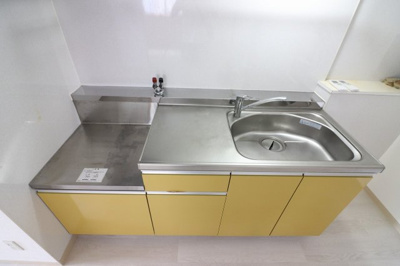 【キッチン】 | フレンドリー関目PART1