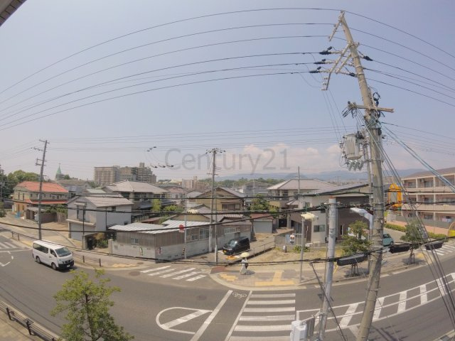 【展望】 | フェイバリー甲東園2