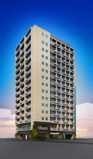 【外観】 | HAMACHO APARTMENTS　外観