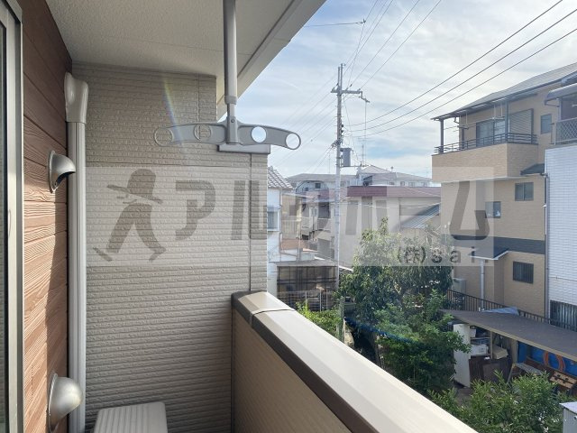 メゾンイーストの展望