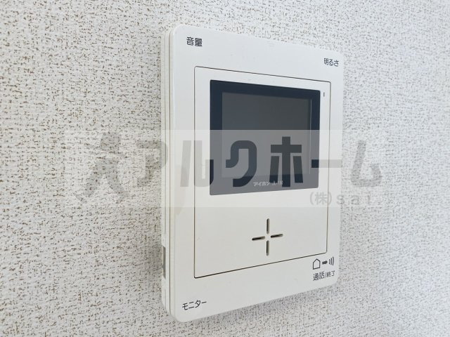 メゾンイーストのセキュリティ