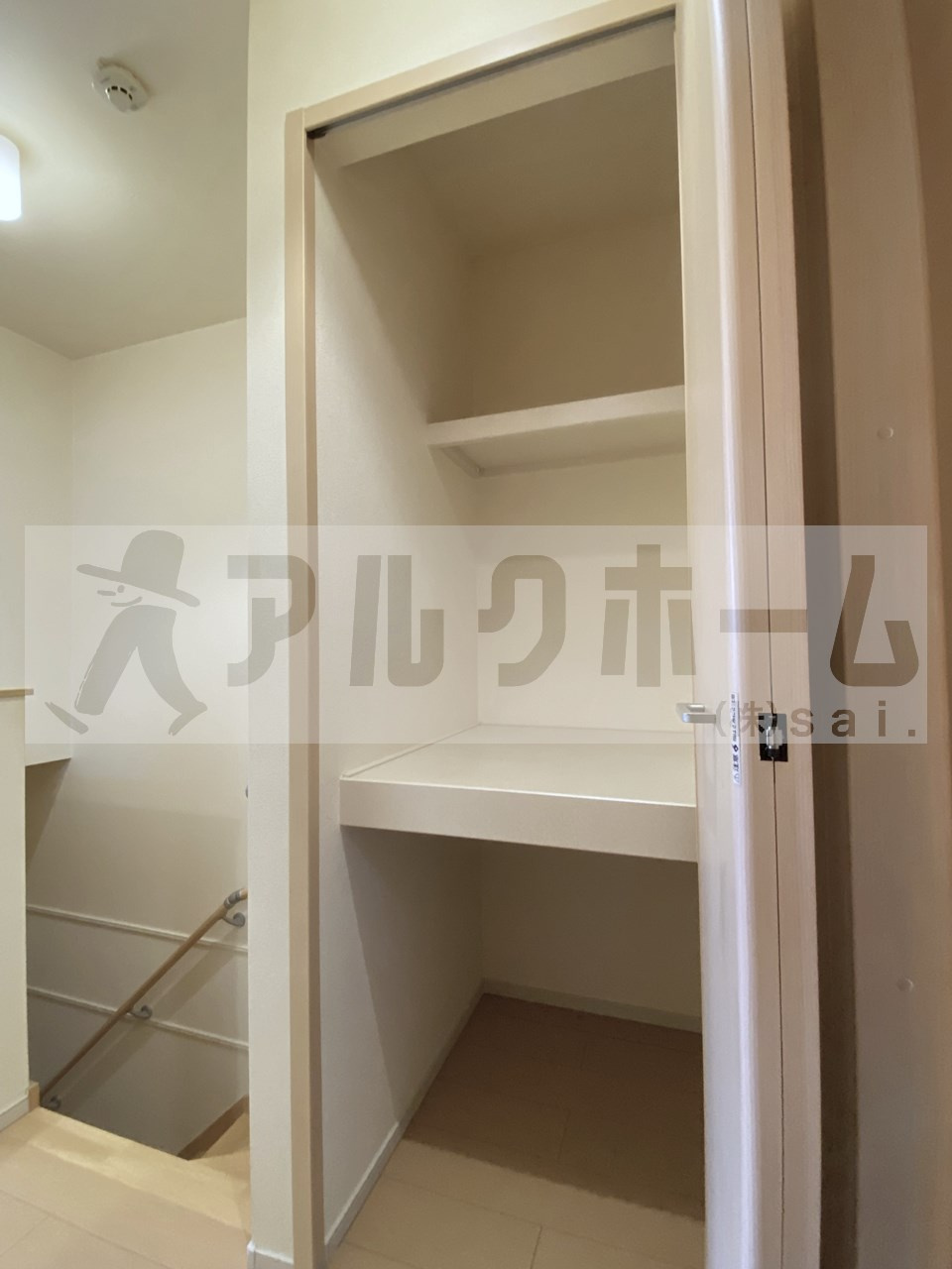 メゾンイーストの収納