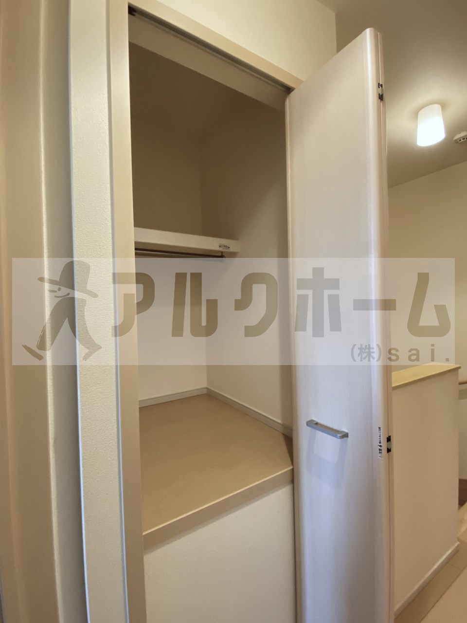 メゾンイーストの収納