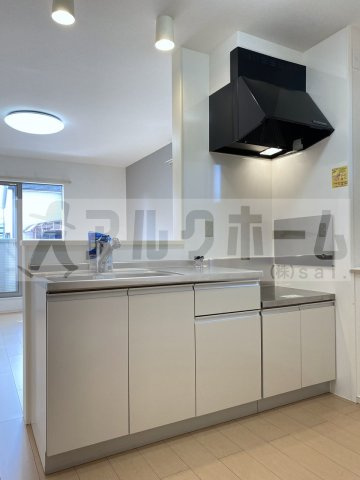 メゾンイーストのキッチン