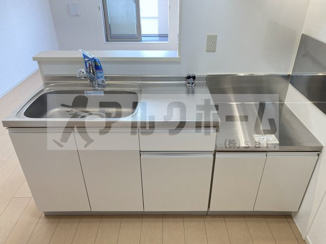 メゾンイーストのキッチン