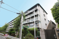 帝塚山グリーンハイツ　B棟5号棟の画像