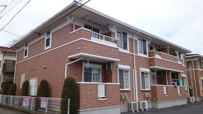 【外観】 | プラシードⅠ