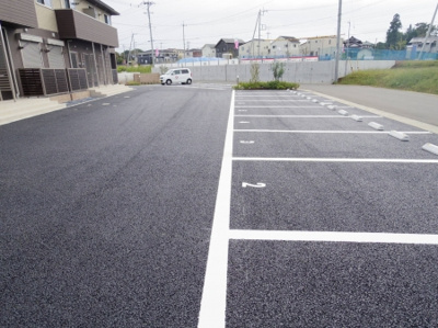 【駐車場】 | グリーンヴィレッジ