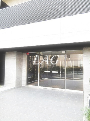 【エントランス】 | セジョリ押上イースト  | エントランスです。