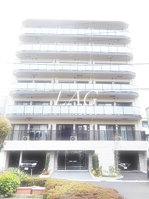 【外観】 | セジョリ押上イースト  | 外観です。