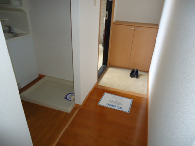 【玄関】 | エスポワール大川田 Ⅲ